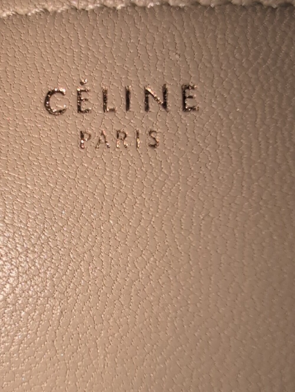 EUC Celine Wallet Full Inclusion - Picture 11 of 16